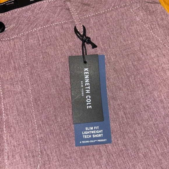 Men's Kenneth Cole shorts NWT - Picture 3 of 8